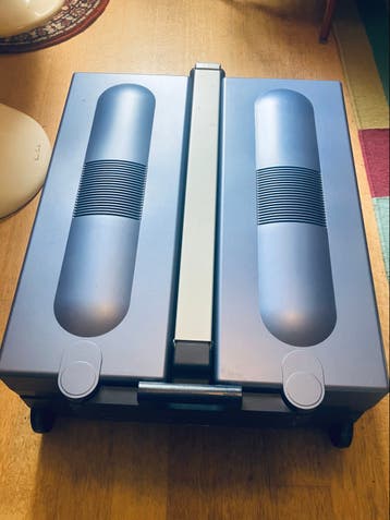 Philips Sunmobile HB 863 Zonnebank