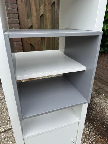 Inzet voor Ikea Kallax vakkenkast
