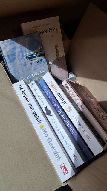 Boeken   gratis