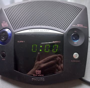 Wekkeralarm