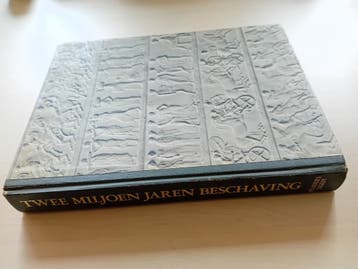 Boek: Twee miljoen jaren beschaving