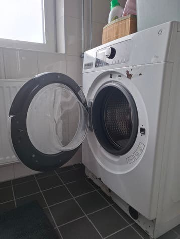 Graris wasmachine