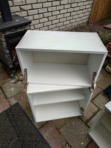 Keukenkastjes