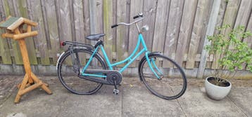 Gratis Aldo fiets incl. Hangslot