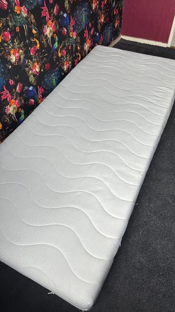 Matras gratis op te halen