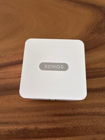 Gratis Sonos Connect gen 2 (ZP90) - Defect