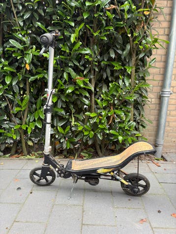 Space scooter