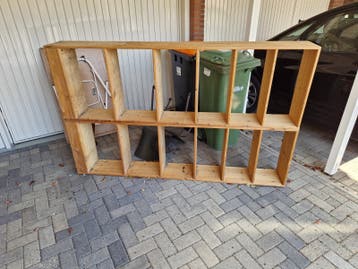 Gratis stellingkast