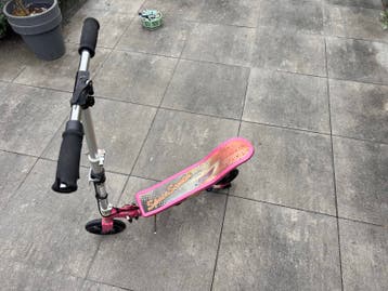 Spacescooter gratis af te halen