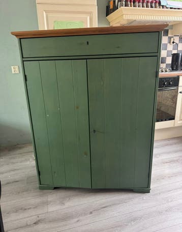 Ikea Hurdal kast