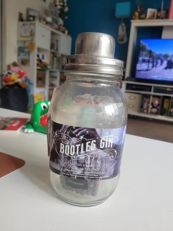 Bootleg Gin & Tonic Doe-het-zelf kit