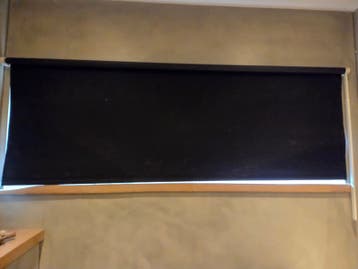 Ikea verduisterend rolgordijn 200x180 cm