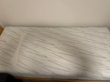 Gratis Auping matras 90x200 - Medium