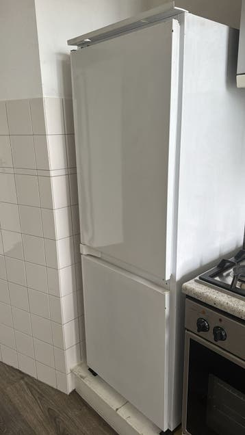 Ikea koelkast inbouw gratis. Ophalen dit weekend.