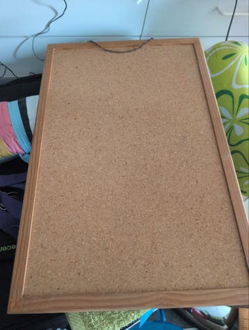 Prikbord