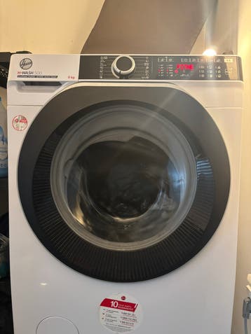H Wash 100 gebruikt wast nog goed/opknapper!