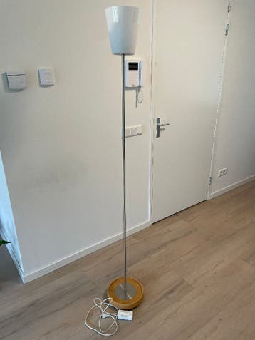 IKEA staande lamp