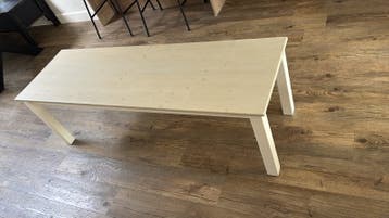 Kinder speeltafel