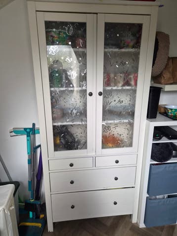 Witte kast buffet kast gratis