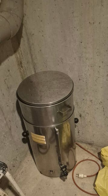 Koffie machine