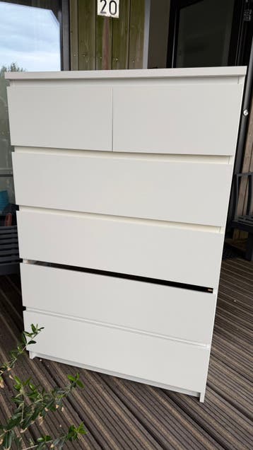 Ikea lade kasten