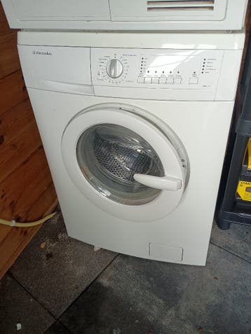 Electrolux EWF1420 wasmachine