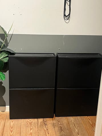 IKEA Trones schoenenkast