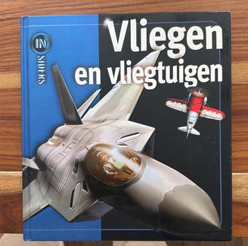 Vliegen en Vliegtuigen - In Siders Boek