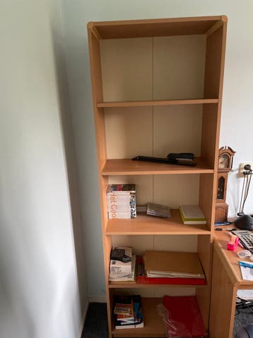 Houten kast