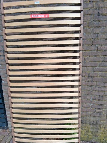 Gratis Topflex lattenbodem 90x200 cm