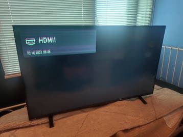 GRATIS: Toshiba televisie - 140 centimeter