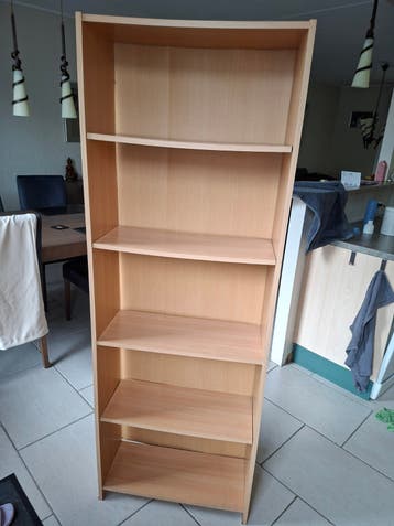 Gratis ophalen: boekenkast