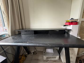 GRATIS BUREAU AFHALEN VANDAAG