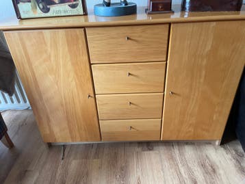 Houten kast