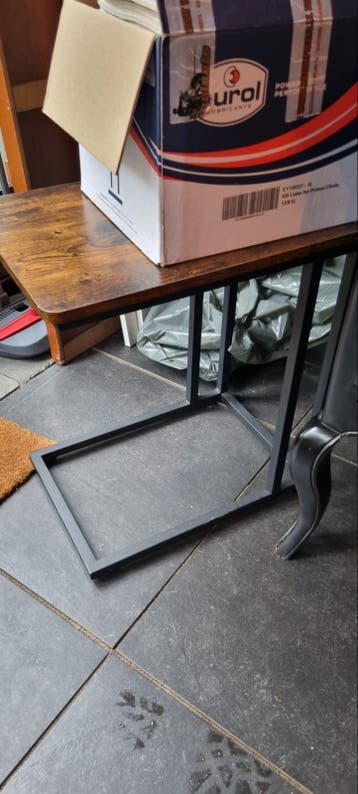 Laptop tafeltje