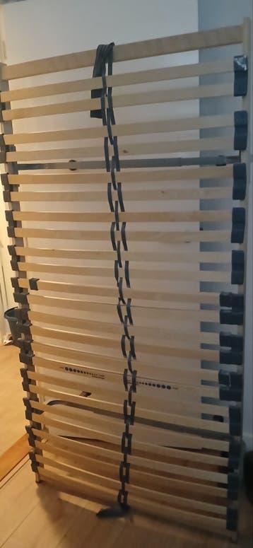 Logeerbed