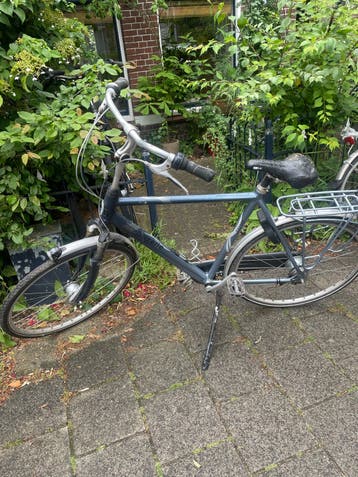 Gebruikte Gazelle fiets - gratis ophalen