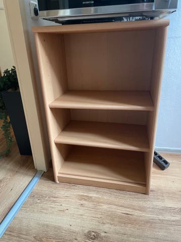 Houten kast
