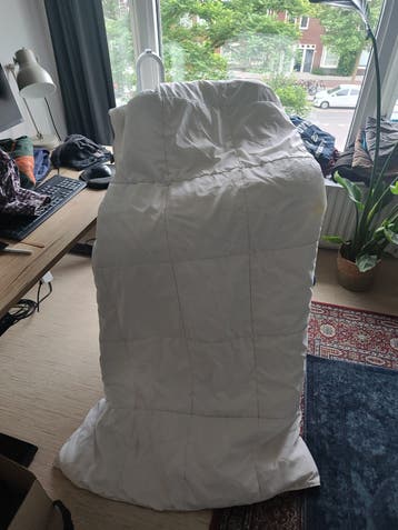 200x200 cm dekbed