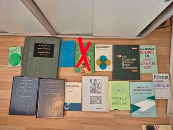 Gratis ophalen medische boeken
