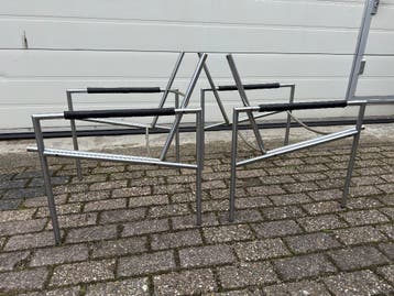 Frames Spectrum SZ01 SZ02 Vintage Martin Visser Design