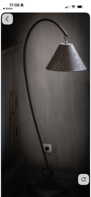 Hoffz lamp gezocht