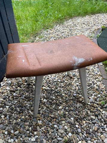 Vintage krukje gratis afhalen