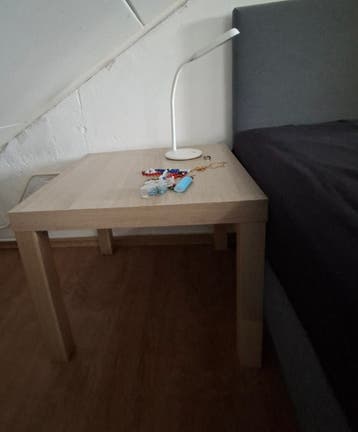 Ikea tafeltjes