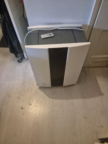 Air purifier gratis op te halen