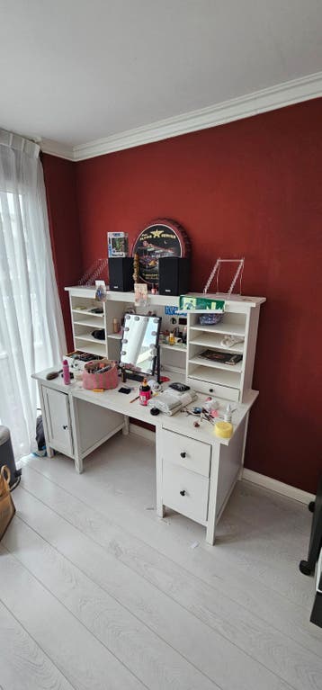 Bureau - make up tafel