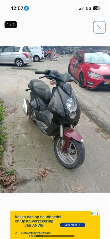 Ludix slechte staat