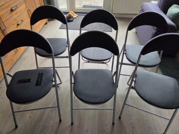Klapstoelen