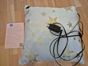 Gratis: warmtekussen Warmpi