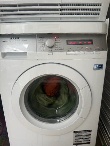 Wasmachine AEG Protex